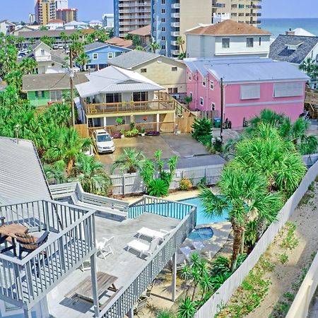 Casa Palmera Panama Stadt Exterior foto