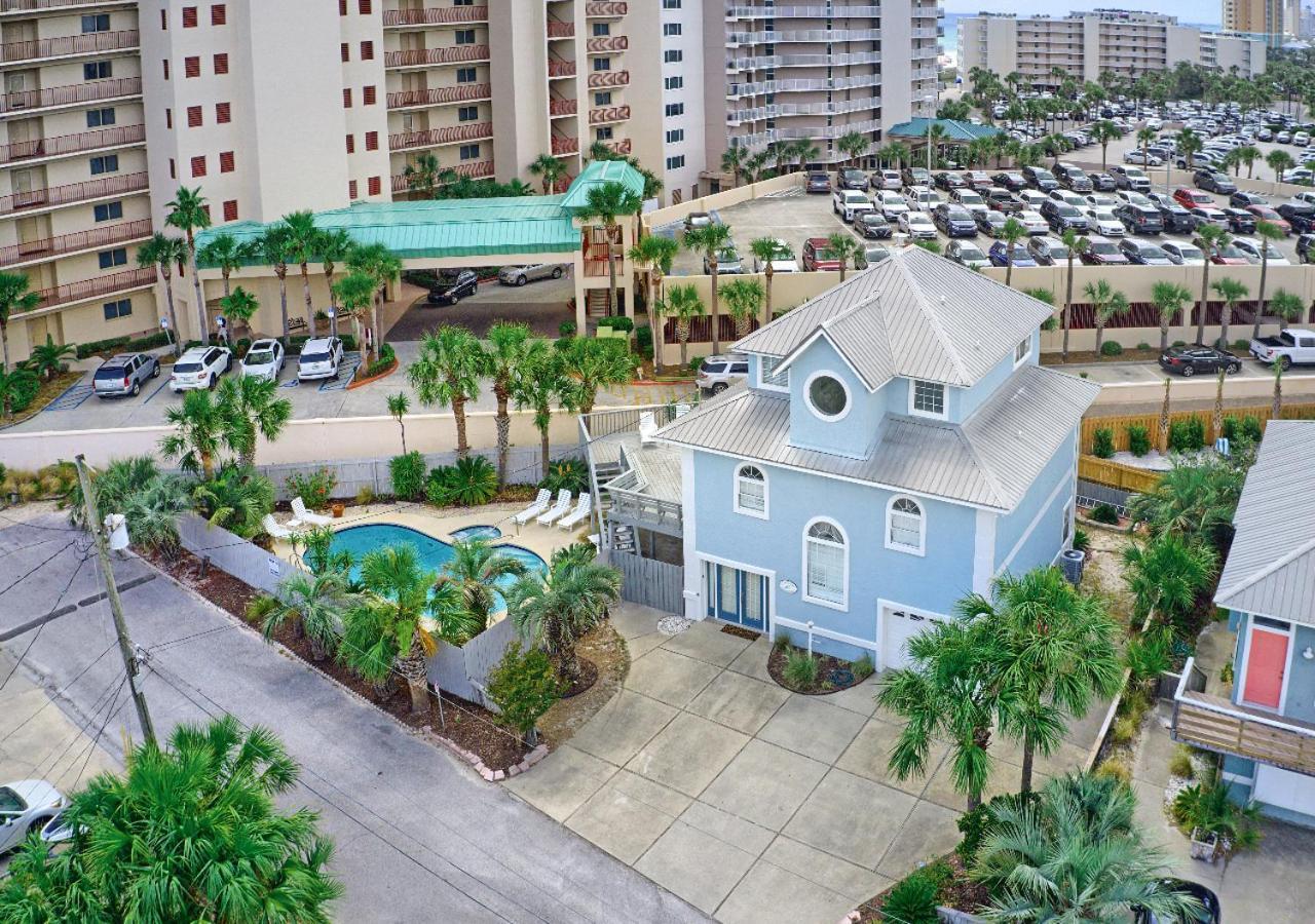 Casa Palmera Panama Stadt Exterior foto