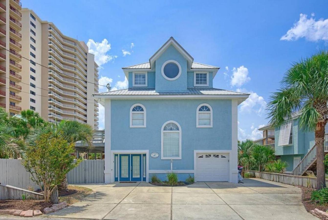 Casa Palmera Panama Stadt Exterior foto