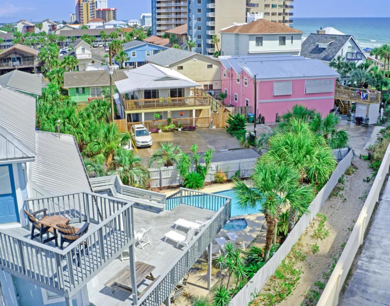 Casa Palmera Panama Stadt Exterior foto